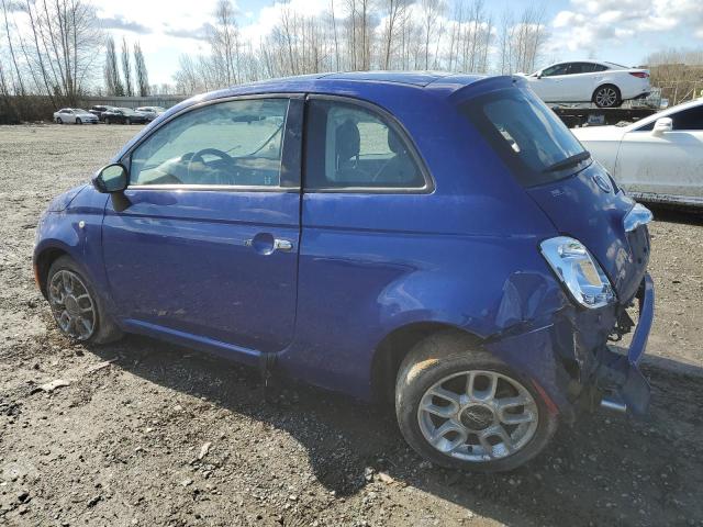 Photo 1 VIN: 3C3CFFAR6ET165187 - FIAT 500 POP 