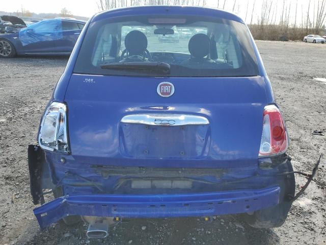 Photo 5 VIN: 3C3CFFAR6ET165187 - FIAT 500 POP 