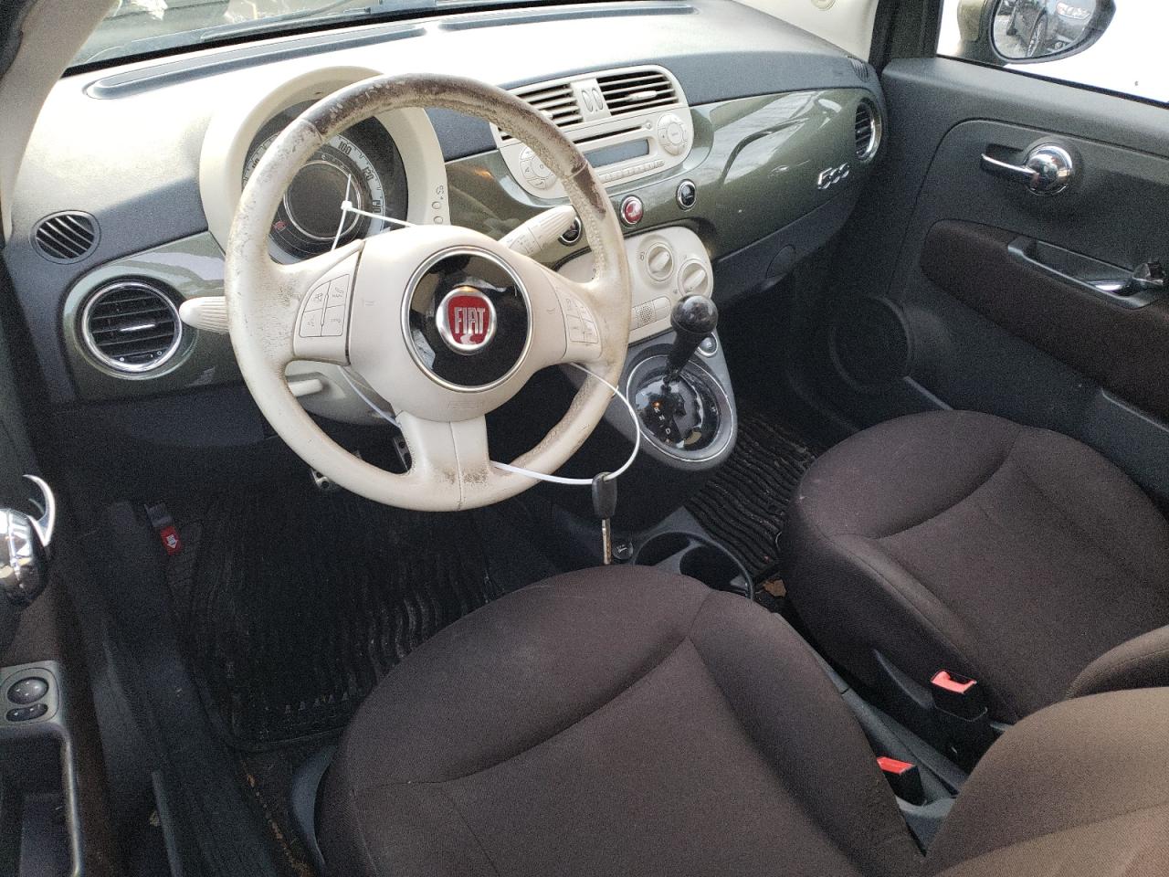 Photo 7 VIN: 3C3CFFAR6ET168204 - FIAT 500 