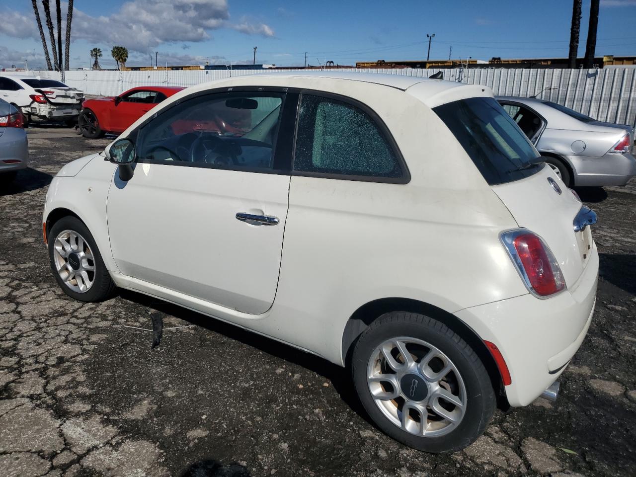 Photo 1 VIN: 3C3CFFAR6ET205414 - FIAT 500 