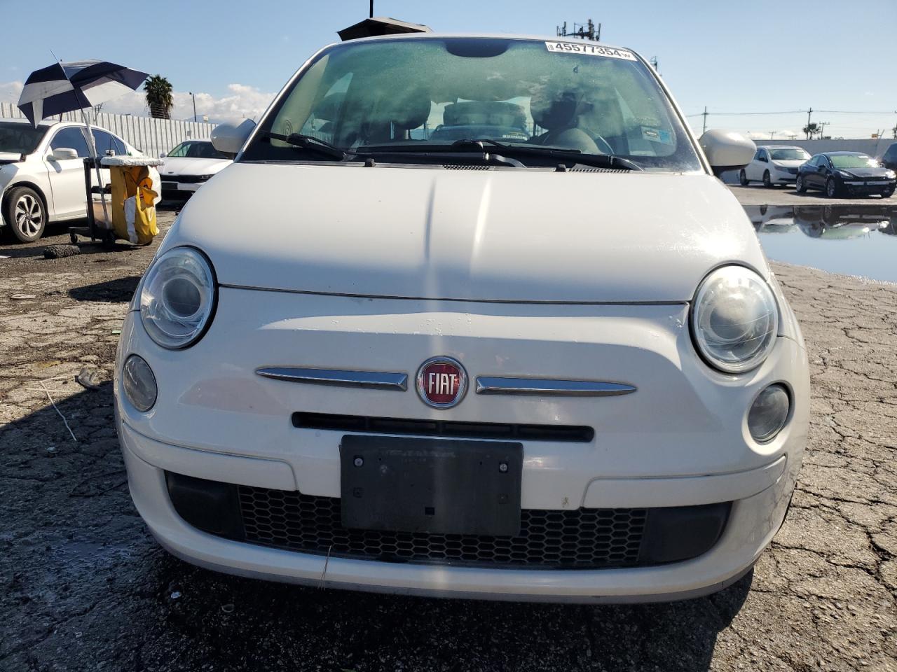 Photo 4 VIN: 3C3CFFAR6ET205414 - FIAT 500 