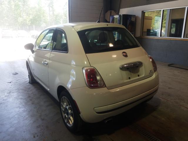 Photo 2 VIN: 3C3CFFAR6ET205512 - FIAT 500 POP 