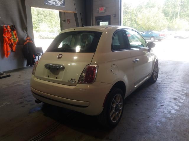 Photo 3 VIN: 3C3CFFAR6ET205512 - FIAT 500 POP 