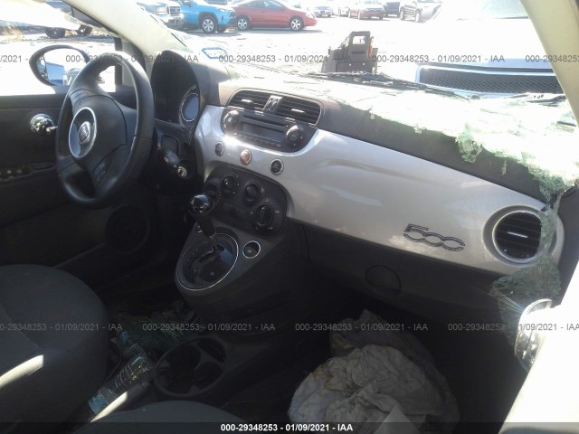 Photo 4 VIN: 3C3CFFAR6ET208622 - FIAT 500 