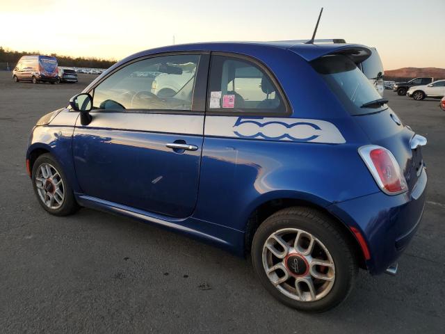 Photo 1 VIN: 3C3CFFAR6ET209723 - FIAT 500 POP 