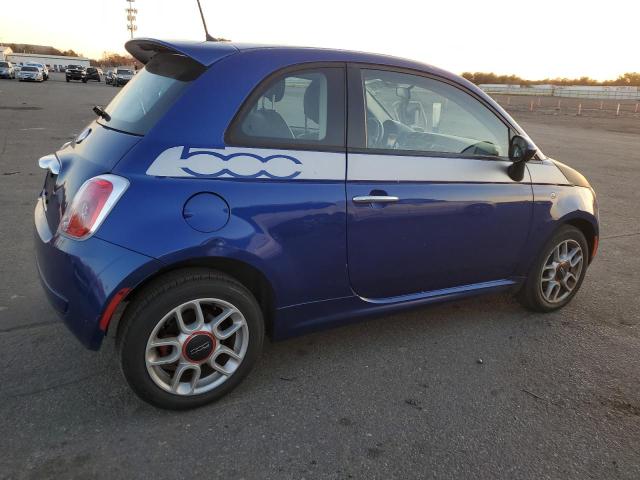 Photo 2 VIN: 3C3CFFAR6ET209723 - FIAT 500 POP 