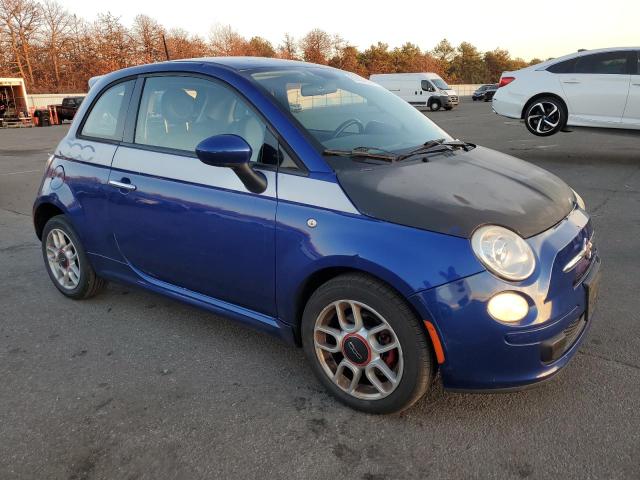 Photo 3 VIN: 3C3CFFAR6ET209723 - FIAT 500 POP 