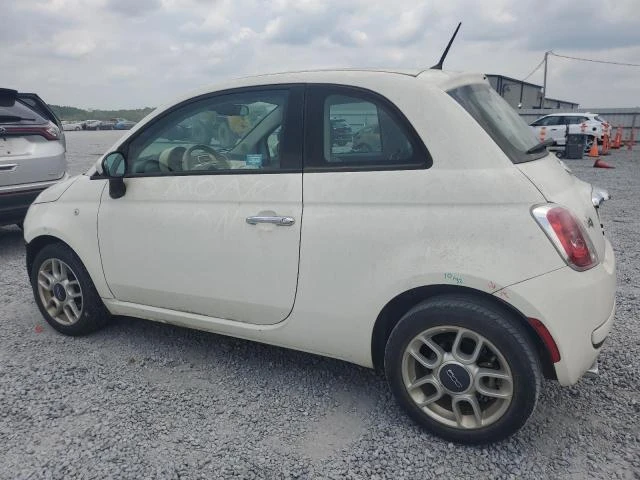 Photo 1 VIN: 3C3CFFAR6ET219118 - FIAT 500 POP 