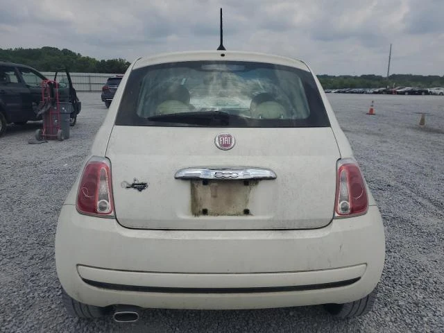 Photo 5 VIN: 3C3CFFAR6ET219118 - FIAT 500 POP 