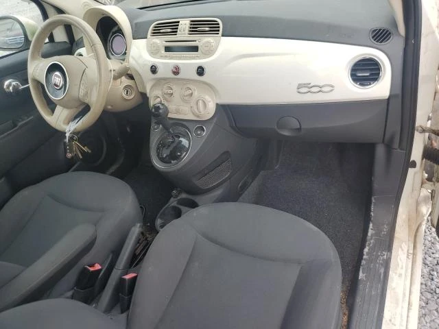 Photo 7 VIN: 3C3CFFAR6ET219118 - FIAT 500 POP 