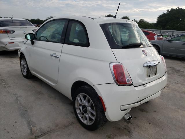 Photo 2 VIN: 3C3CFFAR6ET219121 - FIAT 500 POP 