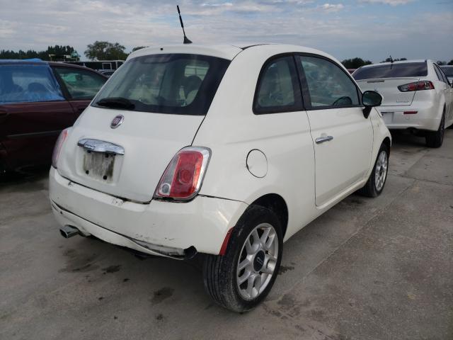 Photo 3 VIN: 3C3CFFAR6ET219121 - FIAT 500 POP 