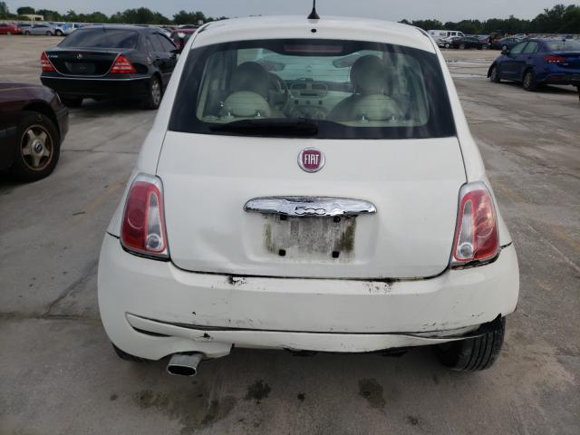 Photo 8 VIN: 3C3CFFAR6ET219121 - FIAT 500 POP 