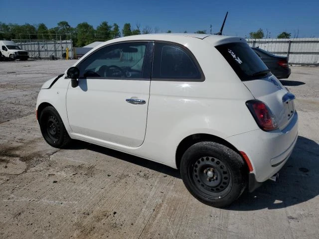 Photo 1 VIN: 3C3CFFAR6ET241541 - FIAT 500 POP 