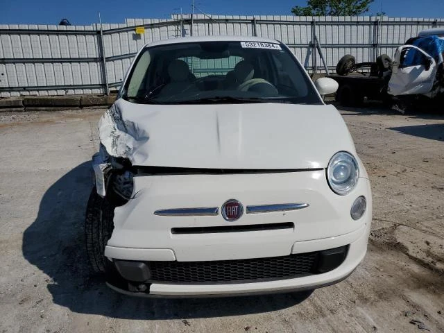 Photo 4 VIN: 3C3CFFAR6ET241541 - FIAT 500 POP 