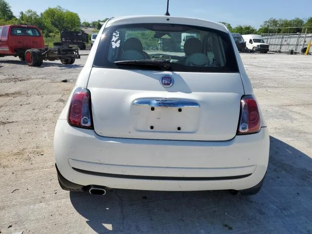 Photo 5 VIN: 3C3CFFAR6ET241541 - FIAT 500 POP 