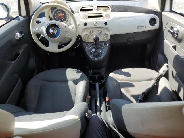 Photo 7 VIN: 3C3CFFAR6ET241541 - FIAT 500 POP 