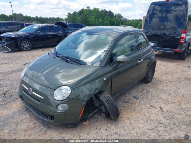 Photo 1 VIN: 3C3CFFAR6ET264110 - FIAT 500 