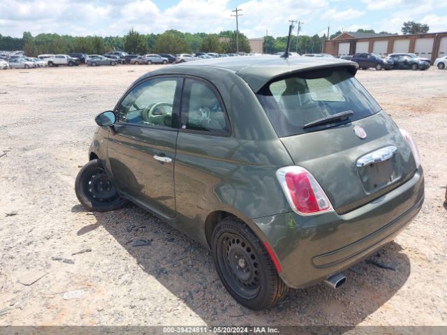 Photo 2 VIN: 3C3CFFAR6ET264110 - FIAT 500 