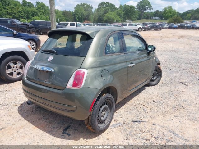 Photo 3 VIN: 3C3CFFAR6ET264110 - FIAT 500 