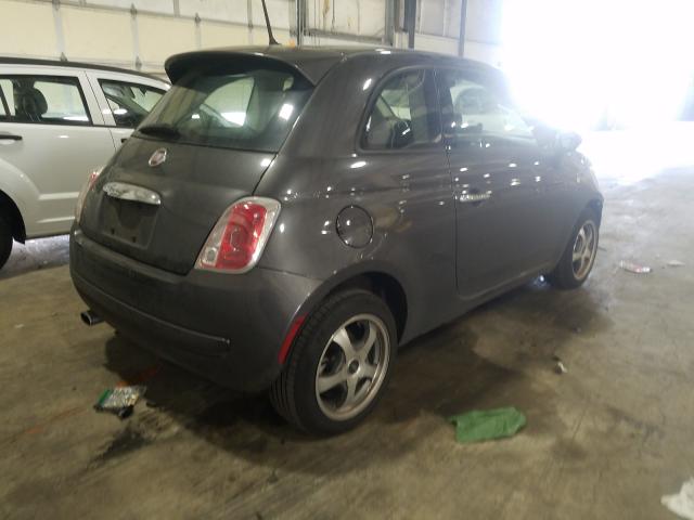 Photo 3 VIN: 3C3CFFAR6ET267640 - FIAT 500 POP 