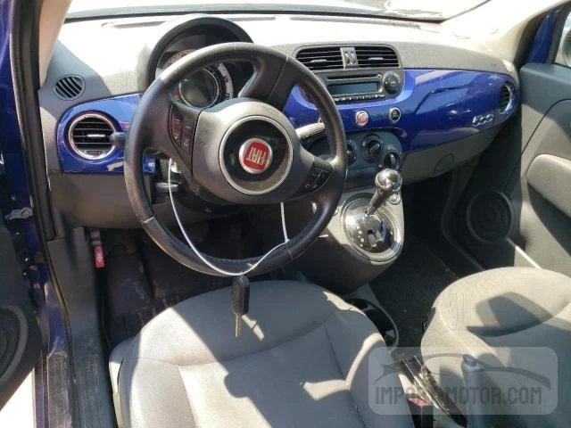 Photo 7 VIN: 3C3CFFAR6ET287256 - FIAT 500 