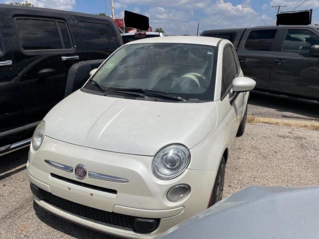 Photo 1 VIN: 3C3CFFAR6FT500983 - FIAT 500 POP 