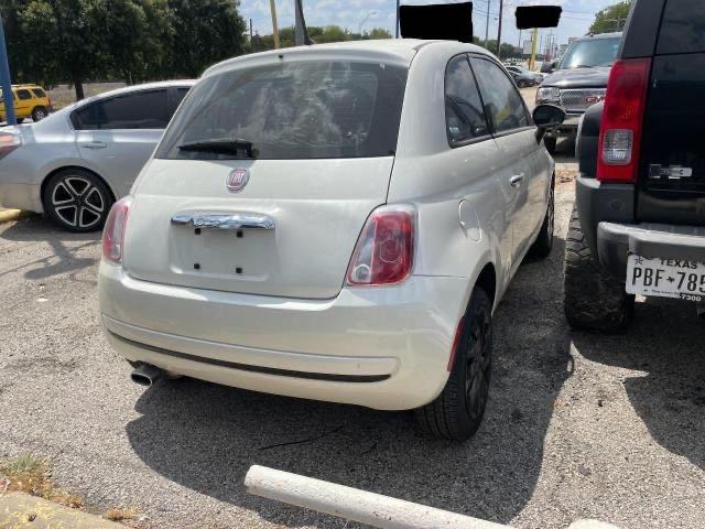 Photo 3 VIN: 3C3CFFAR6FT500983 - FIAT 500 POP 