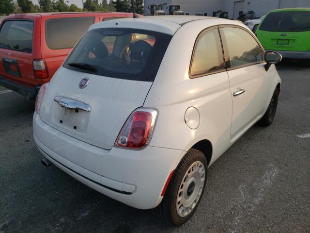 Photo 3 VIN: 3C3CFFAR6FT504175 - FIAT 500 POP 