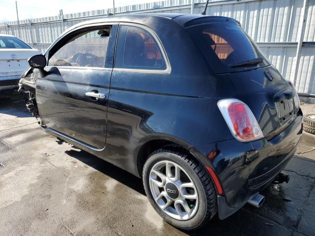 Photo 1 VIN: 3C3CFFAR6FT507741 - FIAT 500 