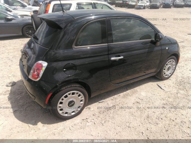 Photo 3 VIN: 3C3CFFAR6FT508596 - FIAT 500 