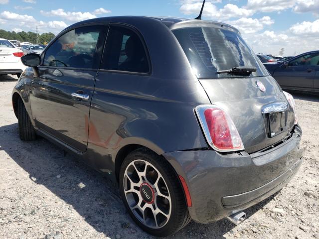 Photo 2 VIN: 3C3CFFAR6FT534535 - FIAT 500 