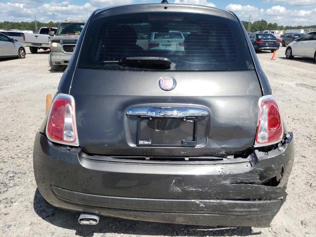 Photo 8 VIN: 3C3CFFAR6FT534535 - FIAT 500 