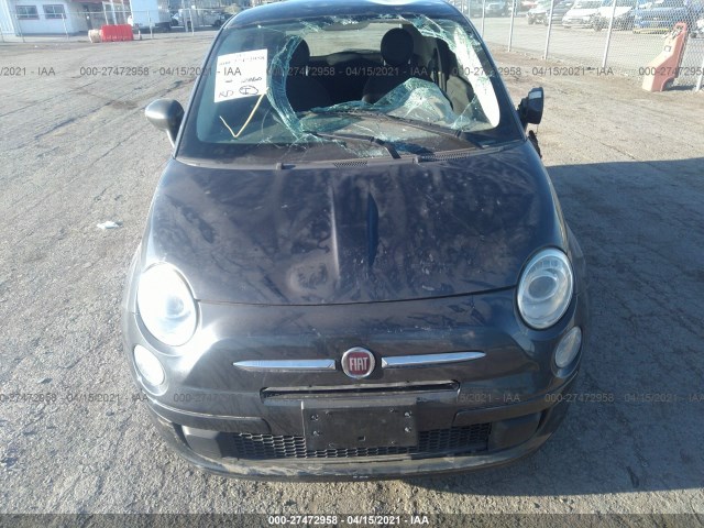 Photo 5 VIN: 3C3CFFAR6FT534535 - FIAT 500 