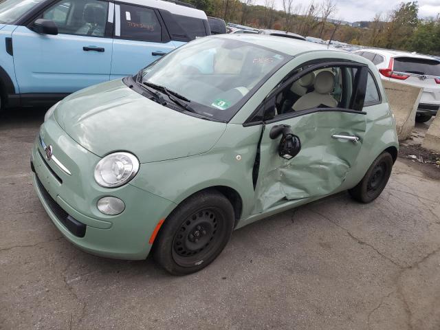 Photo 0 VIN: 3C3CFFAR6FT541677 - FIAT 500 