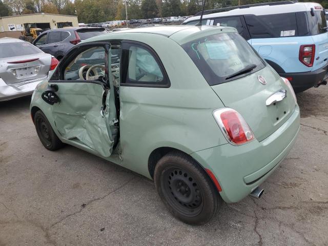 Photo 1 VIN: 3C3CFFAR6FT541677 - FIAT 500 