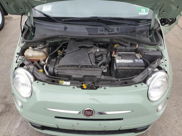 Photo 10 VIN: 3C3CFFAR6FT541677 - FIAT 500 