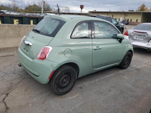 Photo 2 VIN: 3C3CFFAR6FT541677 - FIAT 500 