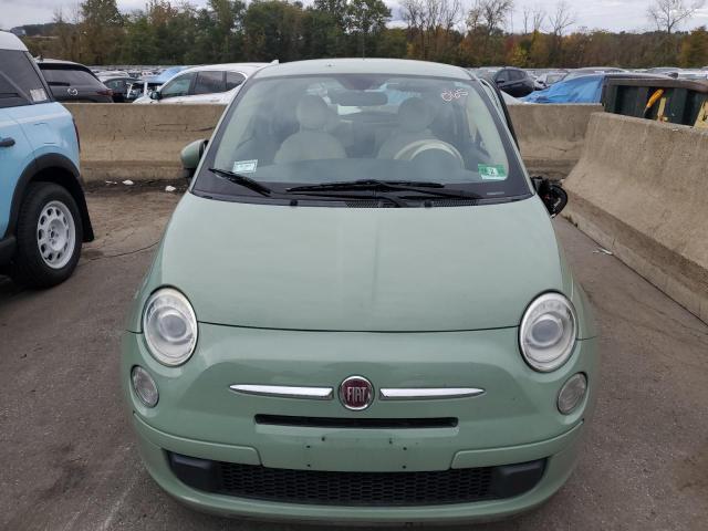 Photo 4 VIN: 3C3CFFAR6FT541677 - FIAT 500 