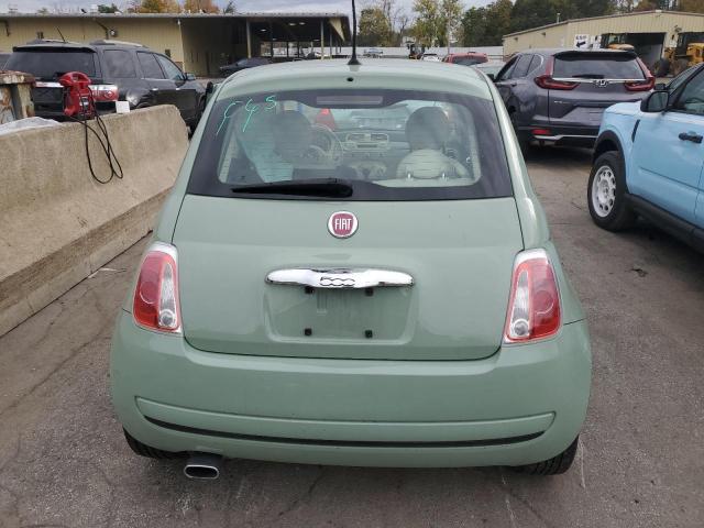 Photo 5 VIN: 3C3CFFAR6FT541677 - FIAT 500 