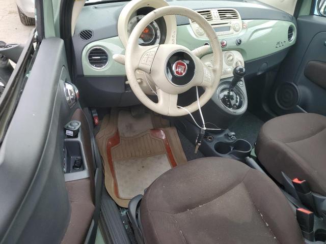 Photo 7 VIN: 3C3CFFAR6FT541677 - FIAT 500 