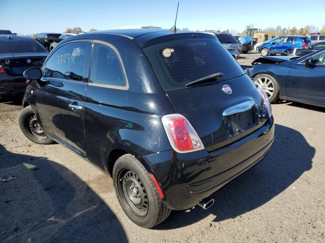 Photo 2 VIN: 3C3CFFAR6FT550833 - FIAT 500 POP 