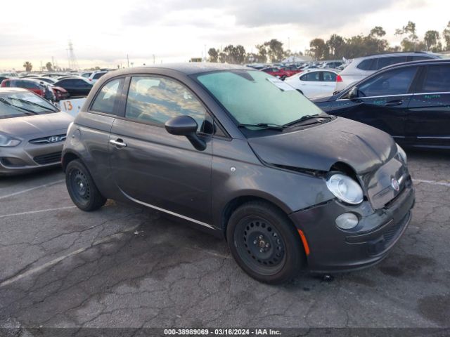 Photo 0 VIN: 3C3CFFAR6FT555577 - FIAT 500 