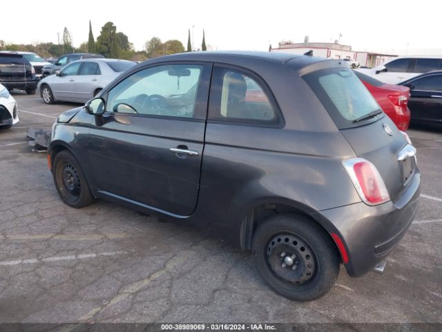 Photo 2 VIN: 3C3CFFAR6FT555577 - FIAT 500 