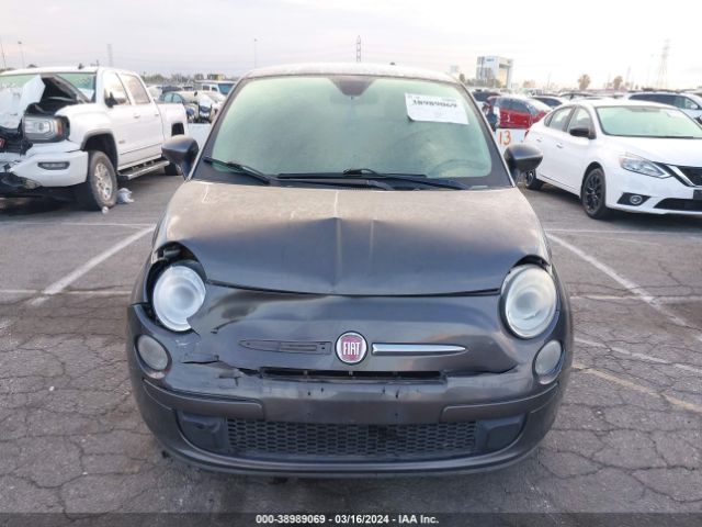 Photo 5 VIN: 3C3CFFAR6FT555577 - FIAT 500 