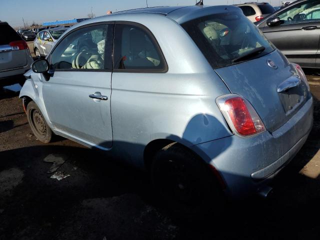 Photo 1 VIN: 3C3CFFAR6FT556096 - FIAT 500 POP 