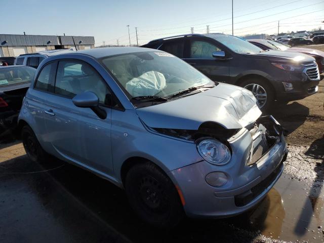 Photo 3 VIN: 3C3CFFAR6FT556096 - FIAT 500 POP 