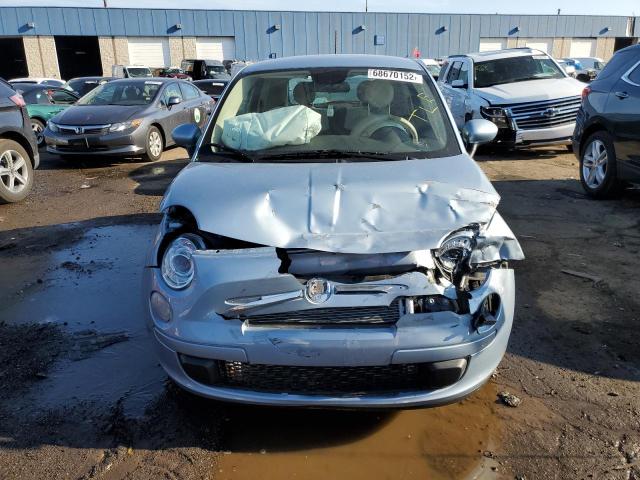 Photo 4 VIN: 3C3CFFAR6FT556096 - FIAT 500 POP 