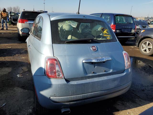 Photo 5 VIN: 3C3CFFAR6FT556096 - FIAT 500 POP 