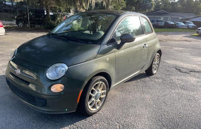 Photo 1 VIN: 3C3CFFAR6FT569978 - FIAT 500 POP 